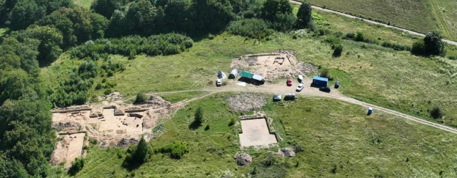 Alt Wartenburg - das polnische Pompeji