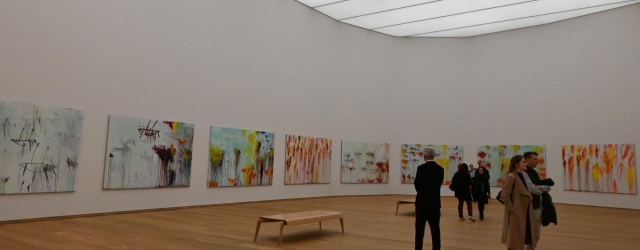 Museum Brandhorst München: Kunst zwischen Pop-Art und Gegenwart