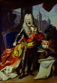 Carl III. Philipp,© rem, Foto: Jean Christen