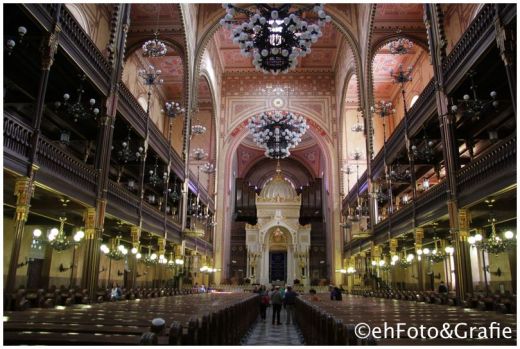 Die größte Synagoge Europas 